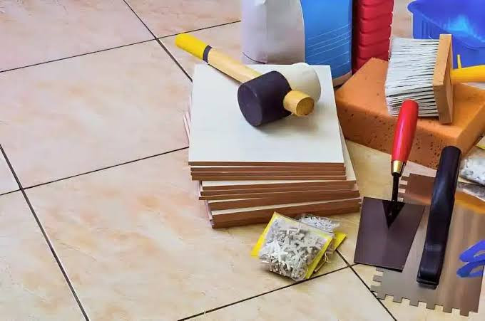 Tiling Practice