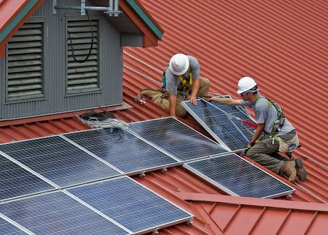 Solar PV Systems installation, Maintenance and Repair Theory