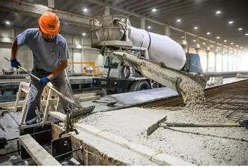 CONCRETING: (Concrete Materials, production of concrete and concrete use)