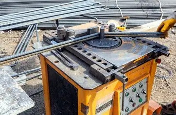 STEEL BENDING AND FIXING THEORY