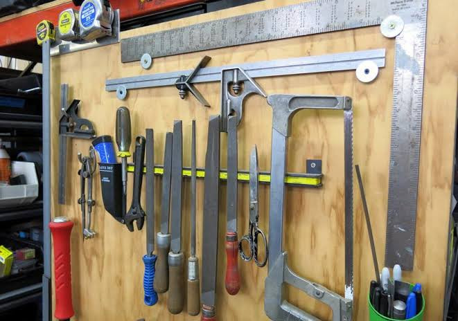 Bench Operations and Measurements Theory