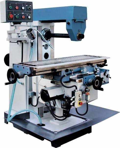 Production of Mechanical Components by Milling Operations